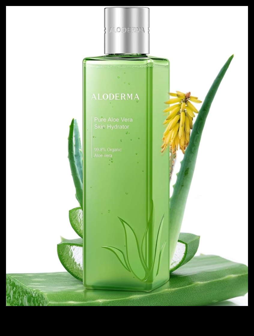 Ενυδάτωση πρωινού: Ξεκινήστε σωστά τη μέρα σας με έγχυμα αλόης βέρα