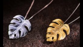 Τα ιδιότροπα κοσμήματα στολίζονται με περίτεχνα κοσμήματα εμπνευσμένα μέσω τη φύση 1 Whimsical Whorls: Στολίστε τον εαυτό σας με περίτεχνα κοσμήματα εμπνευσμένα από τον κόσμο