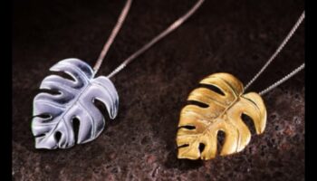 Whimsical Whorls: Στολίστε τον εαυτό σας με περίτεχνα κοσμήματα εμπνευσμένα από τον κόσμο