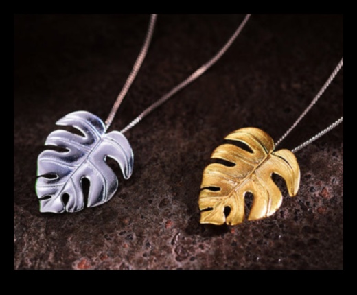 Τα ιδιότροπα κοσμήματα στολίζονται με περίτεχνα κοσμήματα εμπνευσμένα από τη φύση 1 Whimsical Whorls: Στολίστε τον εαυτό σας με περίτεχνα κοσμήματα εμπνευσμένα από τον κόσμο