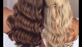 Τα κύματα που ρέουν συνεχίζονται: Επίτευξη αβίαστης ομορφιάς στα μακριά μαλλιά