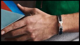 Ανδρική γοητεία: Ανεβάστε την παρουσία σας με ανδρικά κοσμήματα