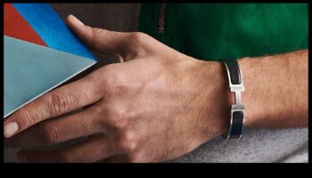 Ανδρική γοητεία: Ανεβάστε την παρουσία σας με ανδρικά κοσμήματα