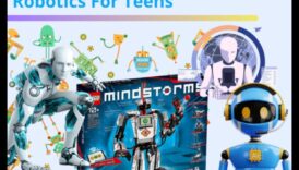 Το Robo Realm χτίζει το μακροπρόθεσμο με εξοπλισμού ρομποτικής 5 Robo Realm: Κιτ ρομποτικής για μελλοντικούς μηχανικούς