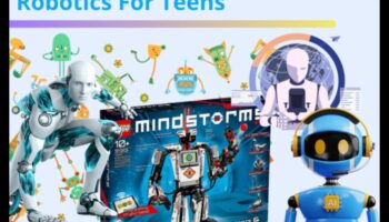 Robo Realm: Κιτ ρομποτικής για μελλοντικούς μηχανικούς