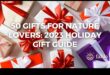 Outdoor Odyssey: Adventure Gifts for the Nature-Loving Valentine
