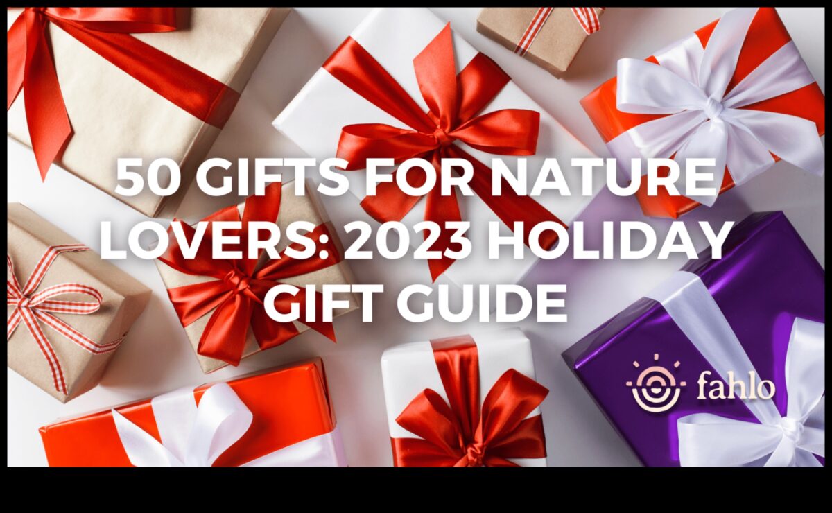 Outdoor Odyssey: Adventure Gifts for the Nature-Loving Valentine
