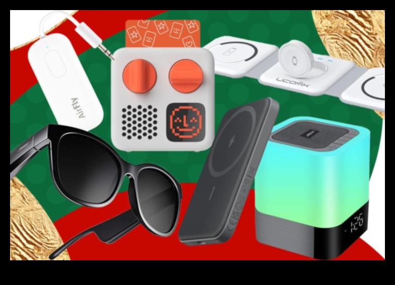 Tech Trends: Futuristic Gifts for the Gadget Guru