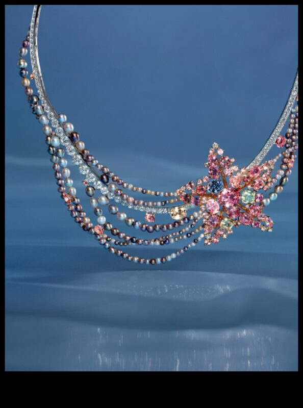 Φωτεινά μαργαριτάρια: Αγκαλιάστε τη λάμψη της διαχρονικής ομορφιάς